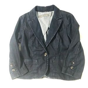 Level 99 Denim/Jean Jacket